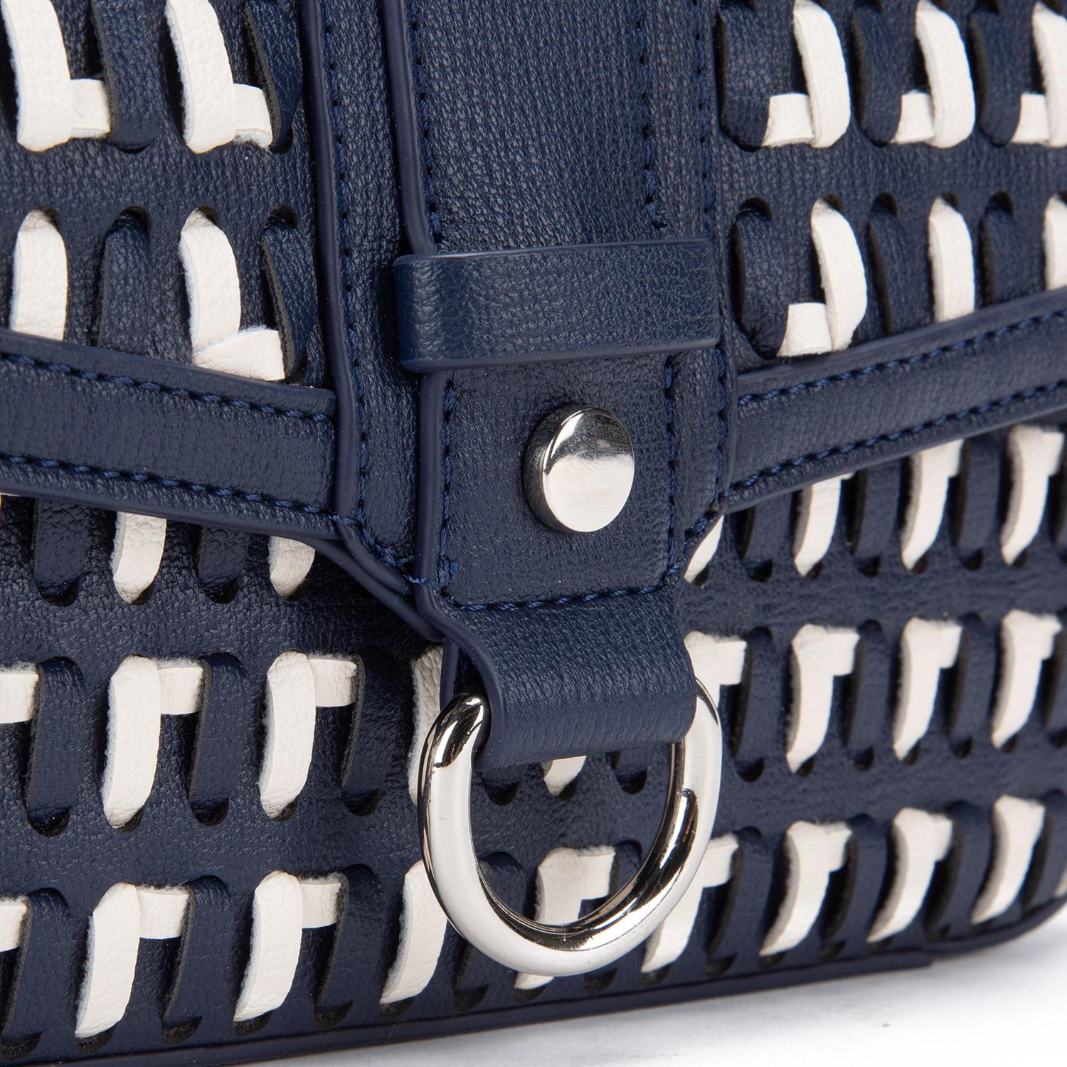 CARTERA - BANDOLERA PEQUEÑA - GACEL - MARINO - 4