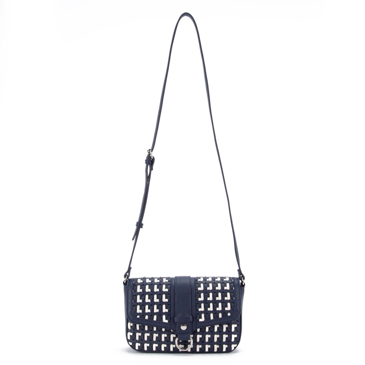 CARTERA - BANDOLERA PEQUEÑA - GACEL - MARINO - 5