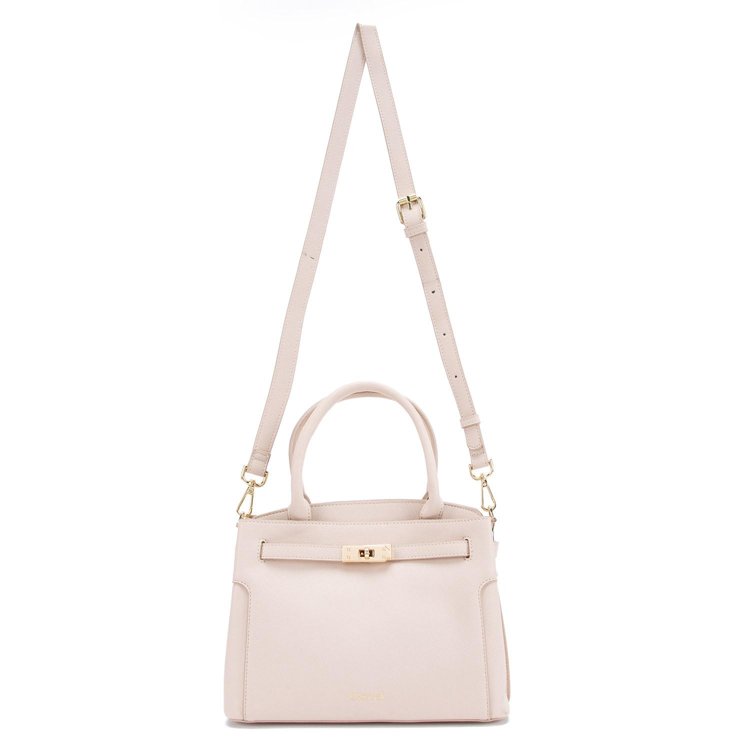 CARTERA - DOS ASAS PEQUEÑA - GACEL - OFF WHITE - 5