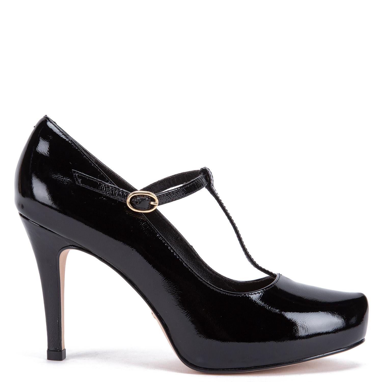 ZAPATO - OLGA - GACEL - NEGRO - 1