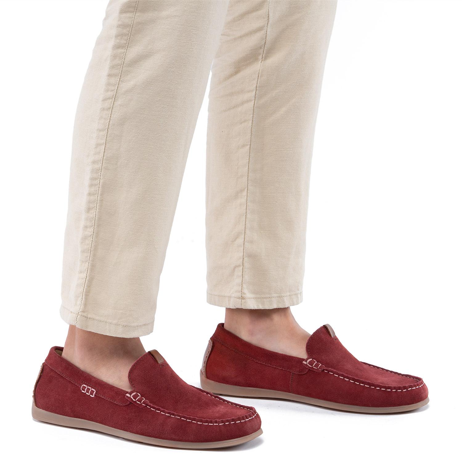 MOCASIN - CAYENNE - GUANTE - BURDEO - 2