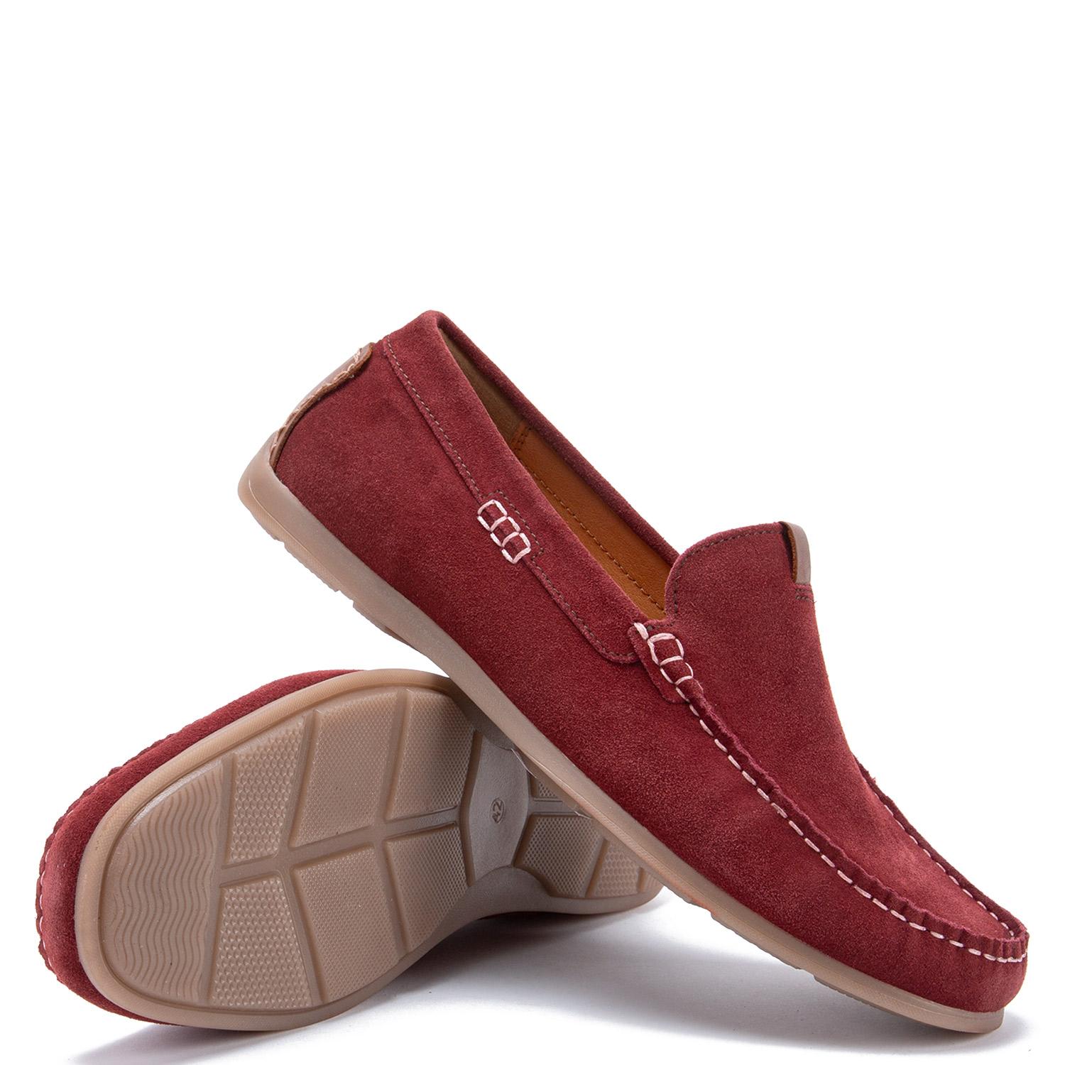 MOCASIN - CAYENNE - GUANTE - BURDEO - 4