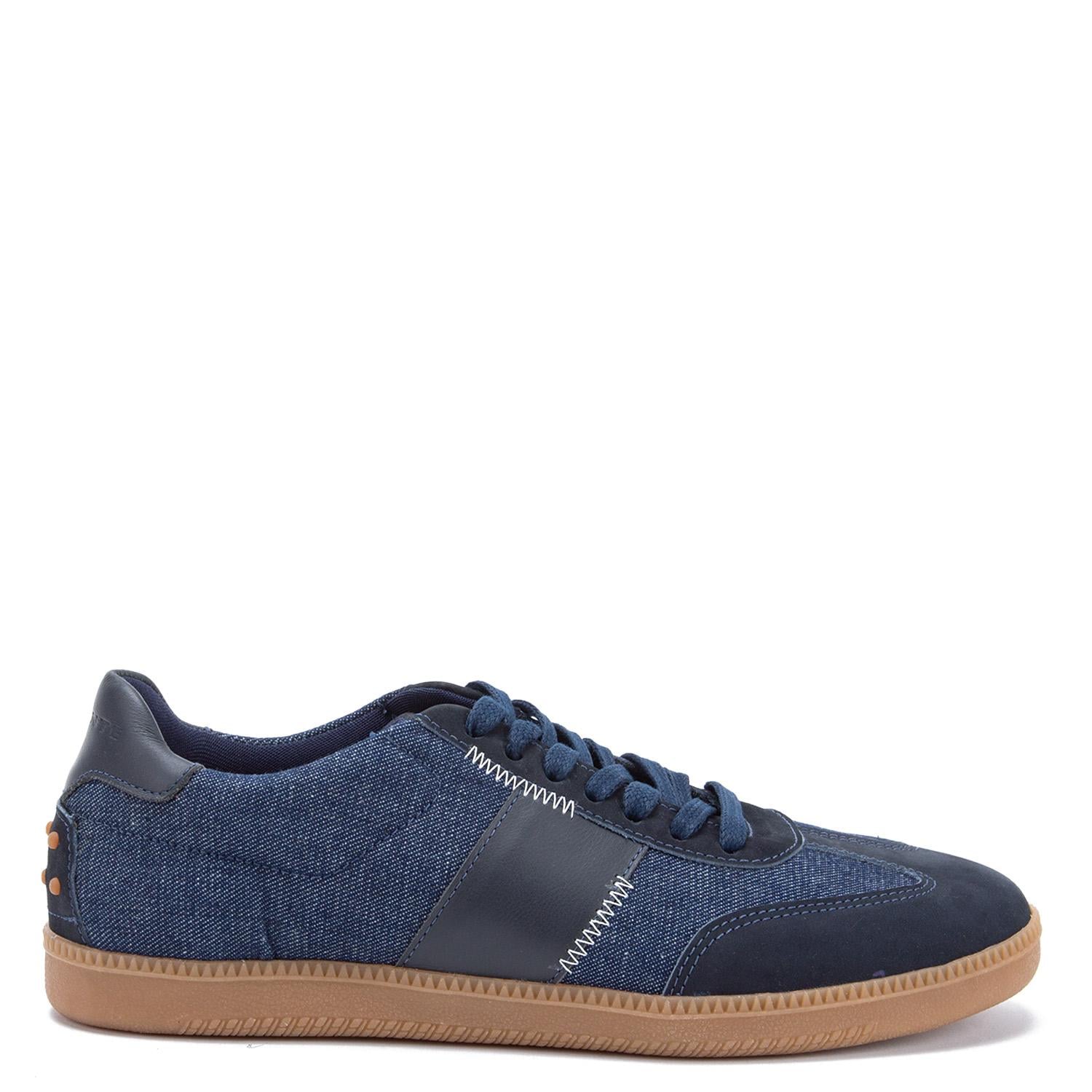 ZAPATILLA - KEITH - GUANTE - DENIM - 1