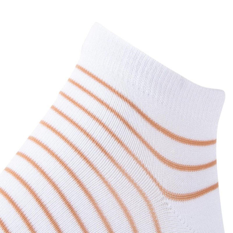 CALCETIN MUJER GACEL TAUPE TRIPACK BAMBOO CORTO - 3