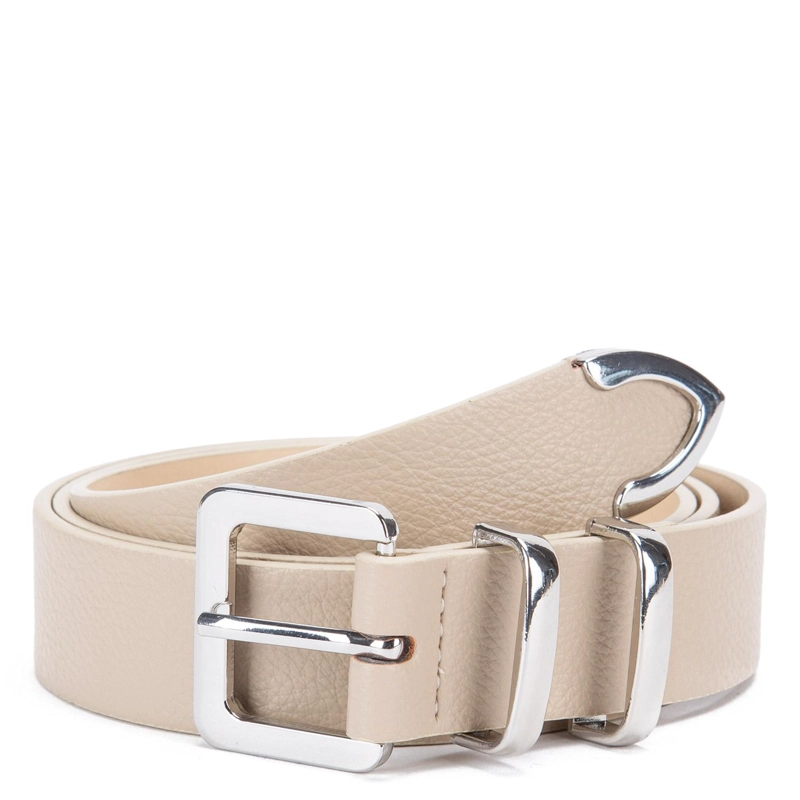 CINTURON MUJER GACEL TAUPE - 1