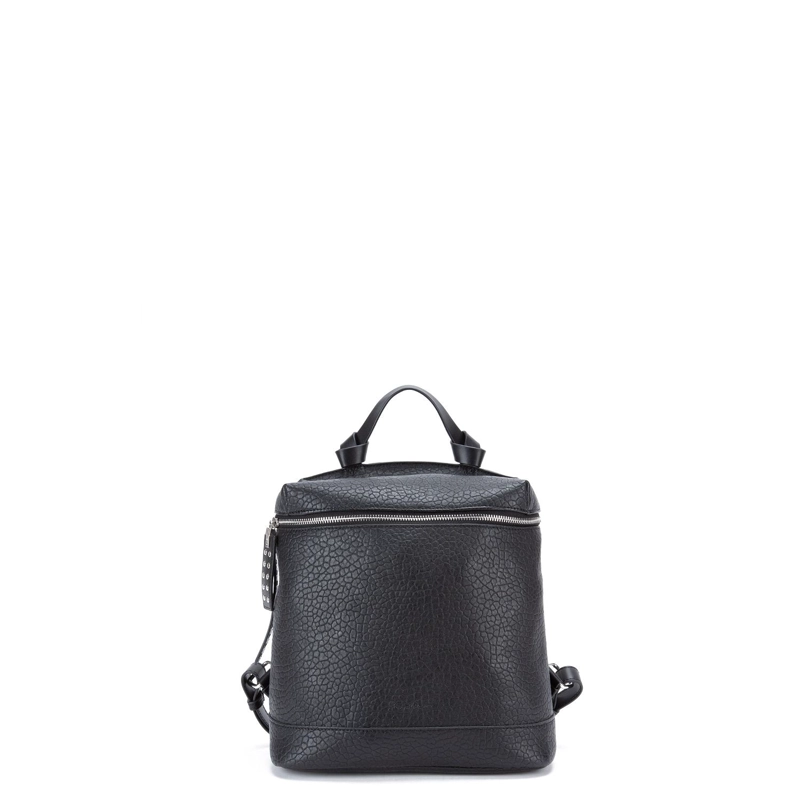 MOCHILA MUJER GACEL NEGRO PEQUEÑA - 1