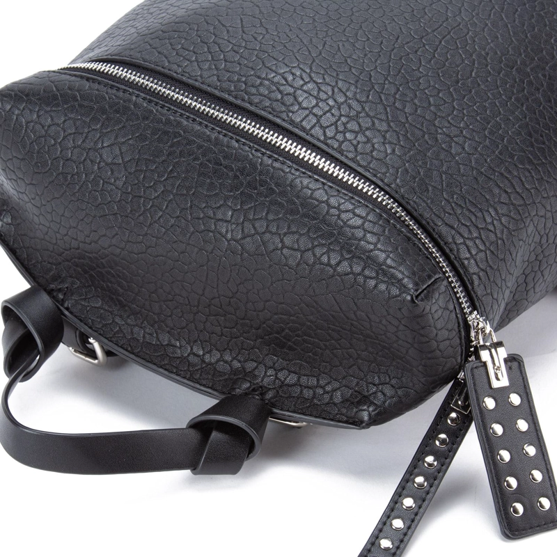 MOCHILA MUJER GACEL NEGRO PEQUEÑA - 4
