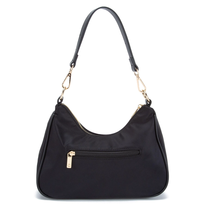 CARTERA MUJER GACEL NEGRO OVAL CAR3319 - 2