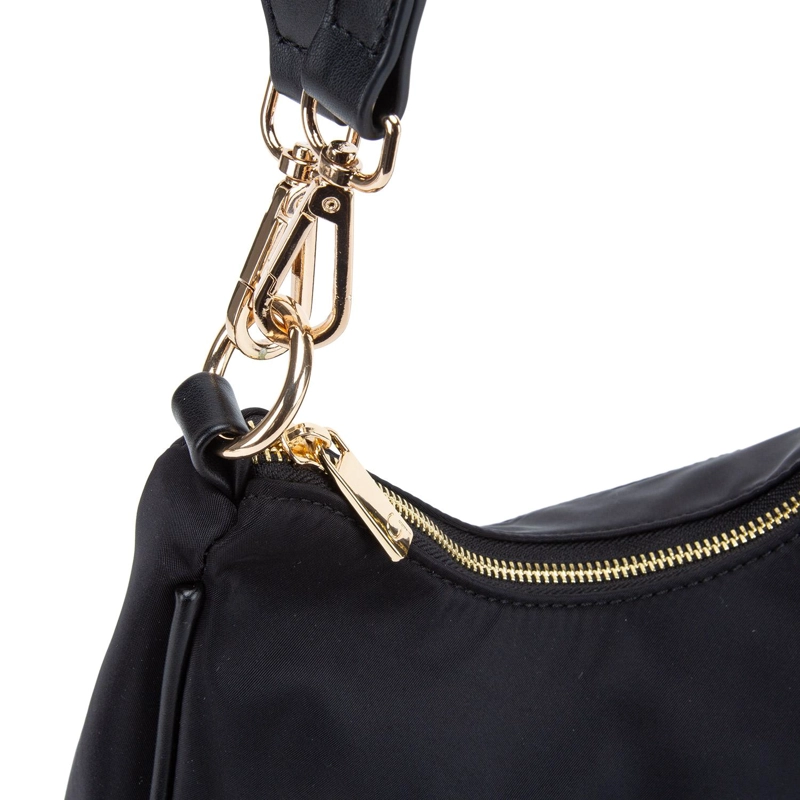 CARTERA MUJER GACEL NEGRO OVAL CAR3319 - 4