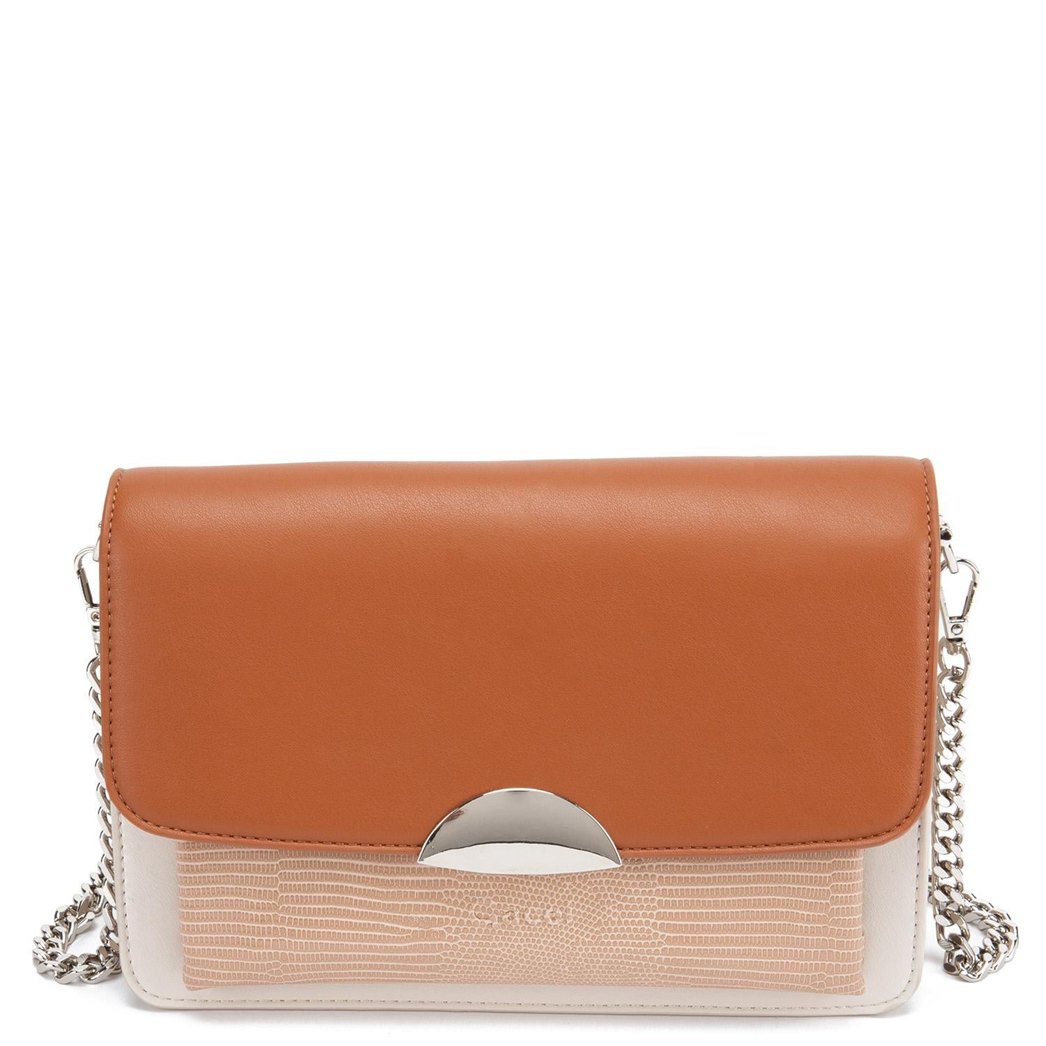 CARTERA - RETRO CON TAPA PEQUEÑA - GACEL - CAPUCCINO - 1
