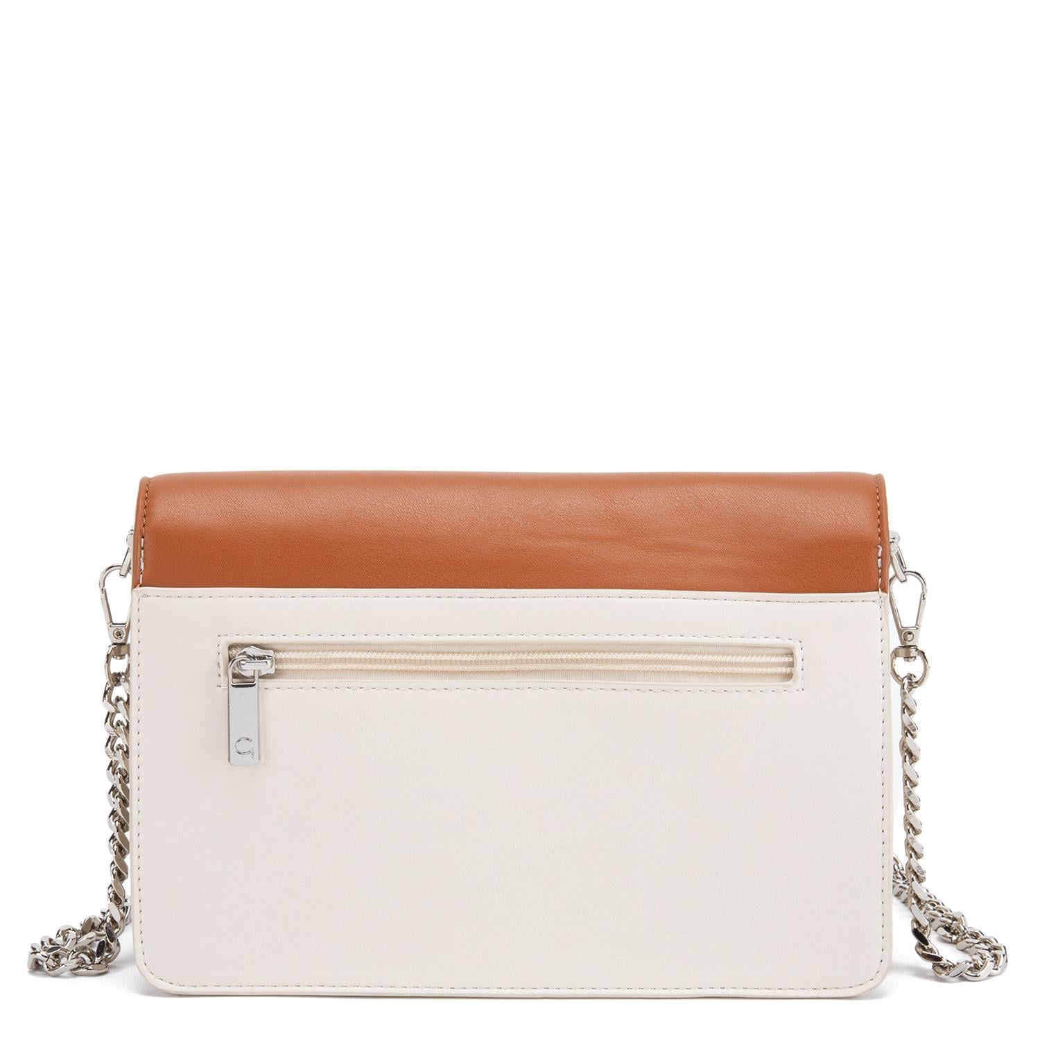 CARTERA - RETRO CON TAPA PEQUEÑA - GACEL - CAPUCCINO - 3