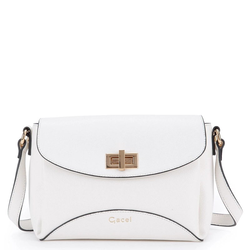 CARTERA MUJER GACEL BLANCO CAR3314 - 1
