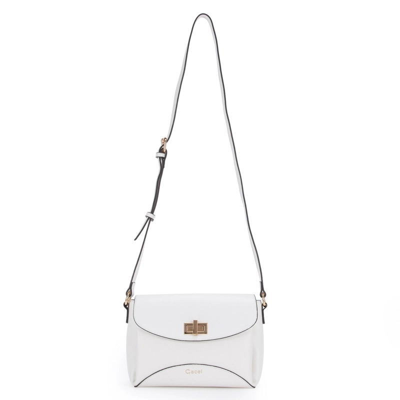 CARTERA MUJER GACEL BLANCO CAR3314 - 5