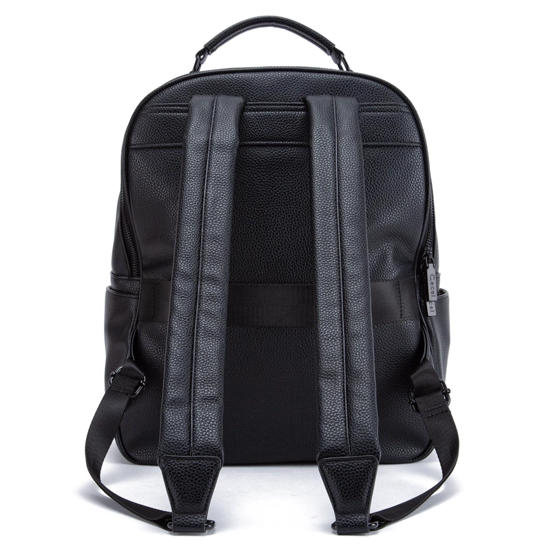 MOCHILA MUJER GACEL NEGRO CAR3380 - 2