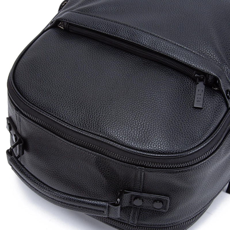 MOCHILA MUJER GACEL NEGRO CAR3380 - 4