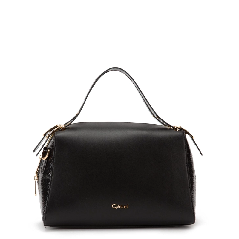 CARTERA MUJER GACEL NEGRO CAR3300 - 1