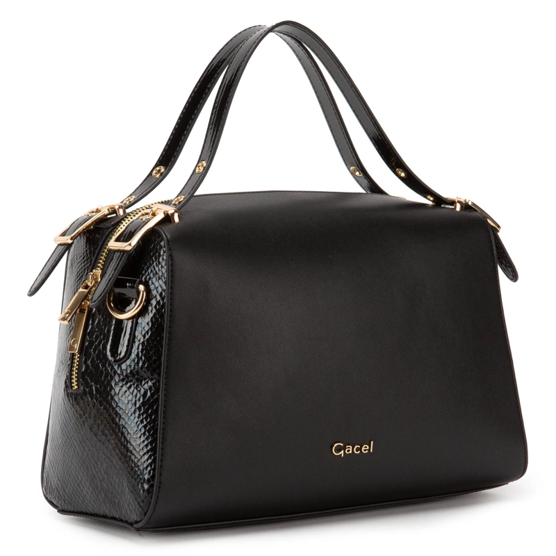 CARTERA MUJER GACEL NEGRO CAR3300 - 3