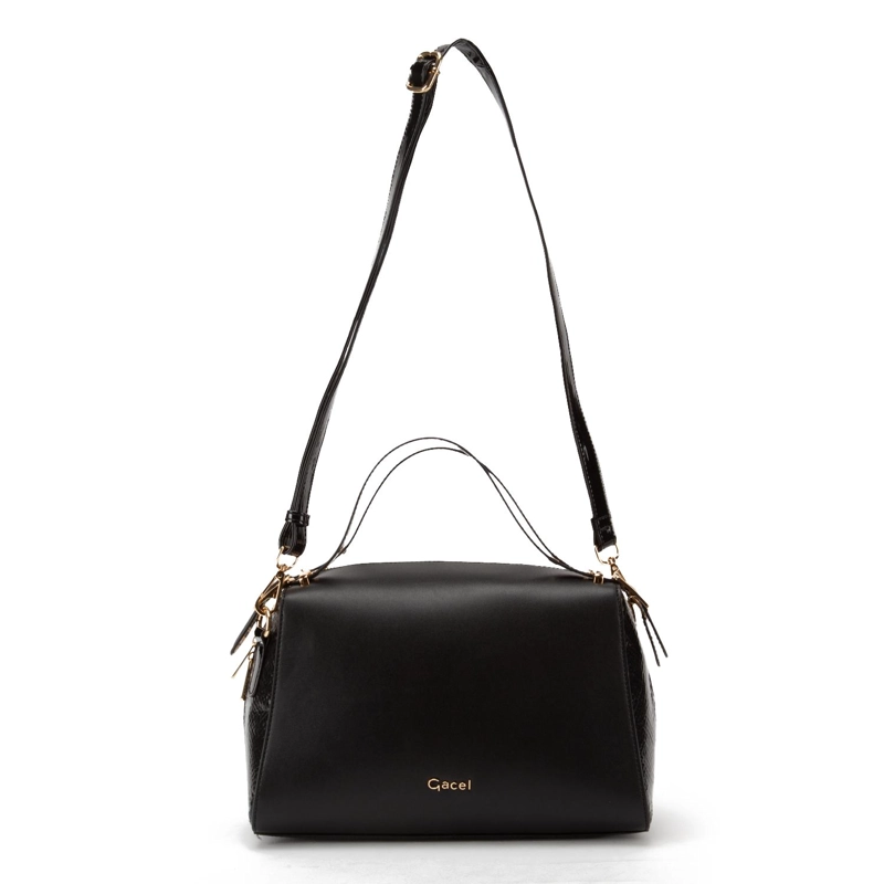 CARTERA MUJER GACEL NEGRO CAR3300 - 5