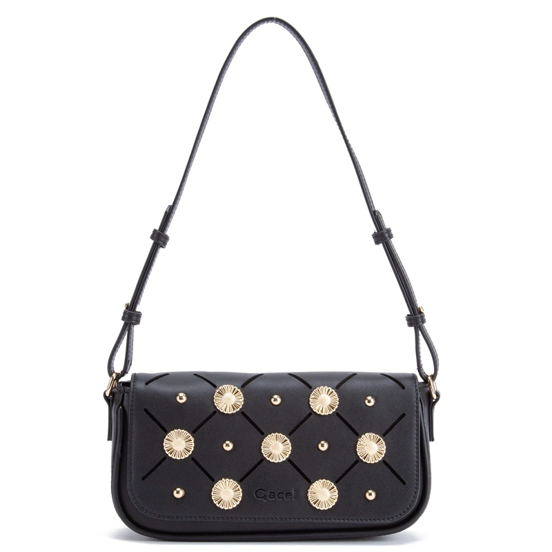 CARTERA MUJER GACEL NEGRO CAR3354 - 1