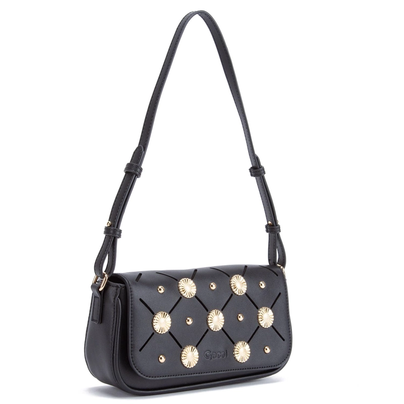 CARTERA MUJER GACEL NEGRO CAR3354 - 3