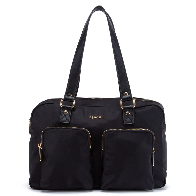 CARTERA MUJER GACEL NEGRO CAR3321 - 1