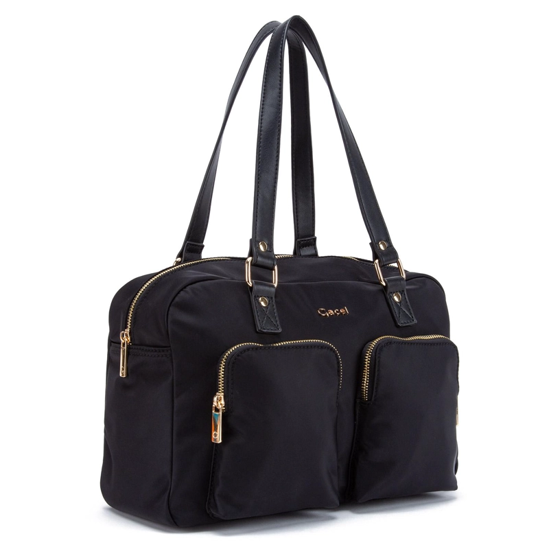 CARTERA MUJER GACEL NEGRO CAR3321 - 3