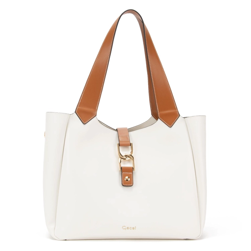 CARTERA MUJER GACEL BLANCO CAR3308 - 2