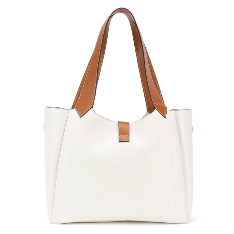 CARTERA MUJER GACEL BLANCO CAR3308 - 3