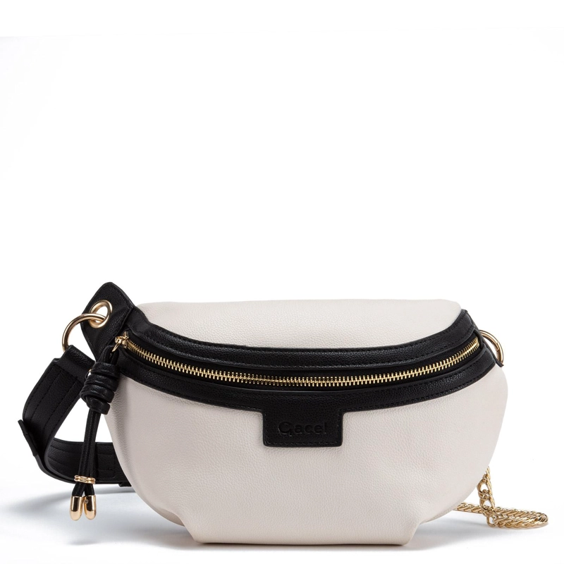 CARTERA MUJER GACEL OFF WHITE CAR3357 - 1