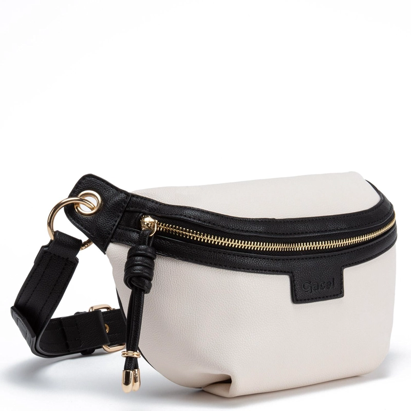 CARTERA MUJER GACEL OFF WHITE CAR3357 - 3