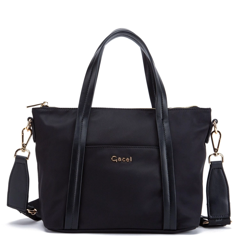 CARTERA MUJER GACEL NEGRO CAR3318 - 1