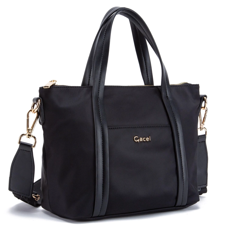 CARTERA MUJER GACEL NEGRO CAR3318 - 3