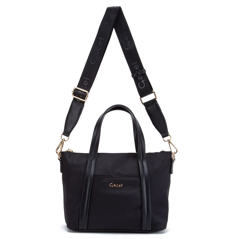 CARTERA MUJER GACEL NEGRO CAR3318 - 5