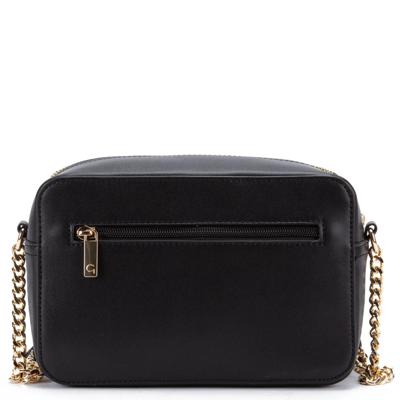 CARTERA MUJER GACEL NEGRO BANDOLERA GRANDE CAR3301 - 2
