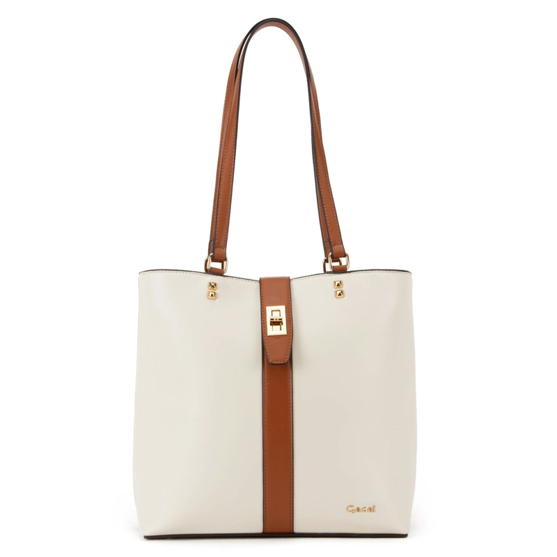 CARTERA MUJER GACEL BLANCO CAR3335 - 2