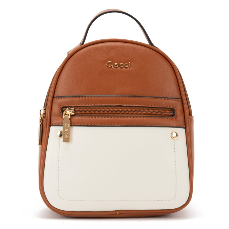 CARTERA MUJER GACEL BLANCO CAR3335 - 3