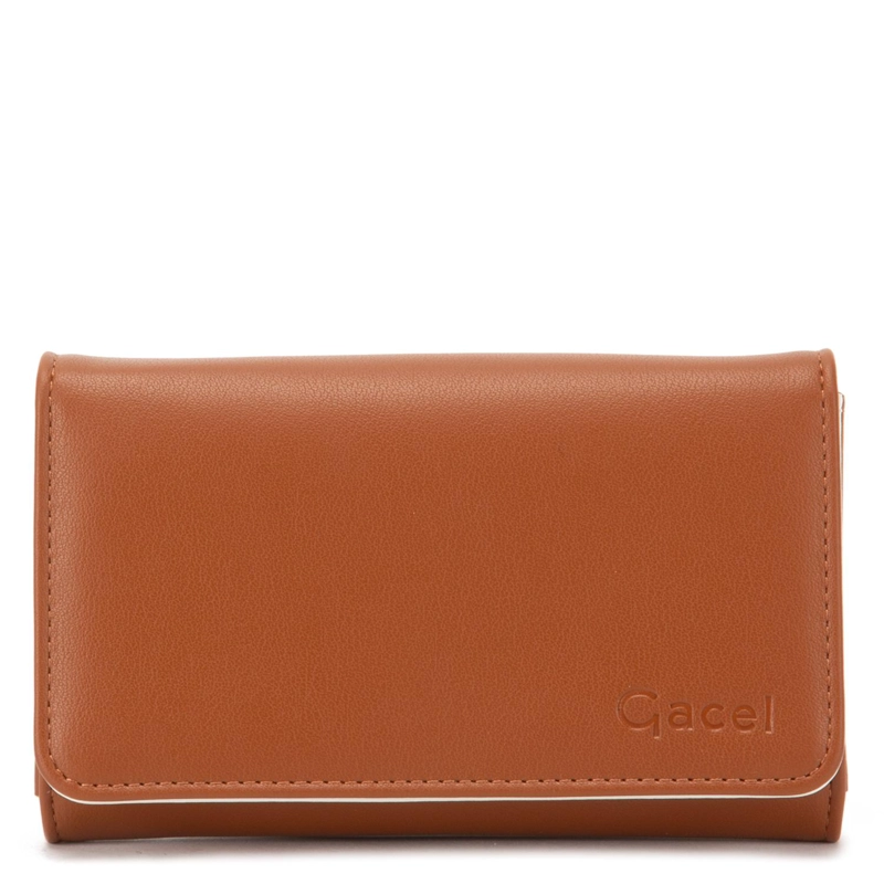 CARTERA MUJER GACEL BLANCO CAR3335 - 4
