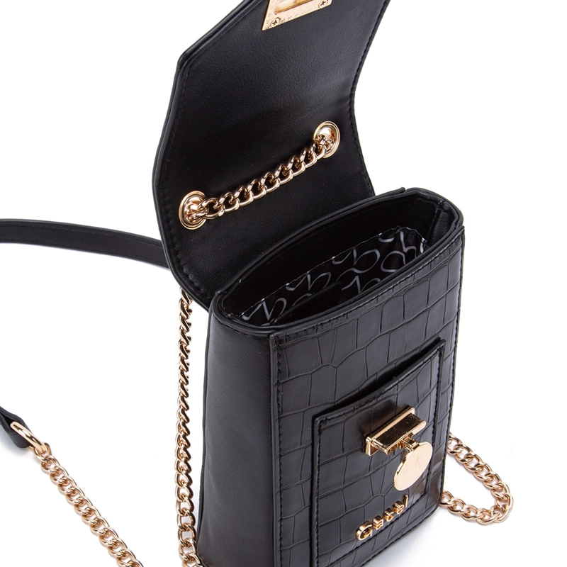 CARTERA MUJER GACEL NEGRO CAR3304 - 5