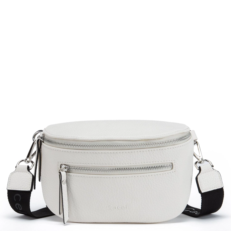 CARTERA MUJER GACEL BLANCO BELTBAG - 1