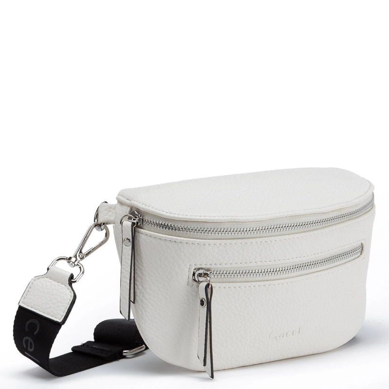 CARTERA MUJER GACEL BLANCO BELTBAG - 3