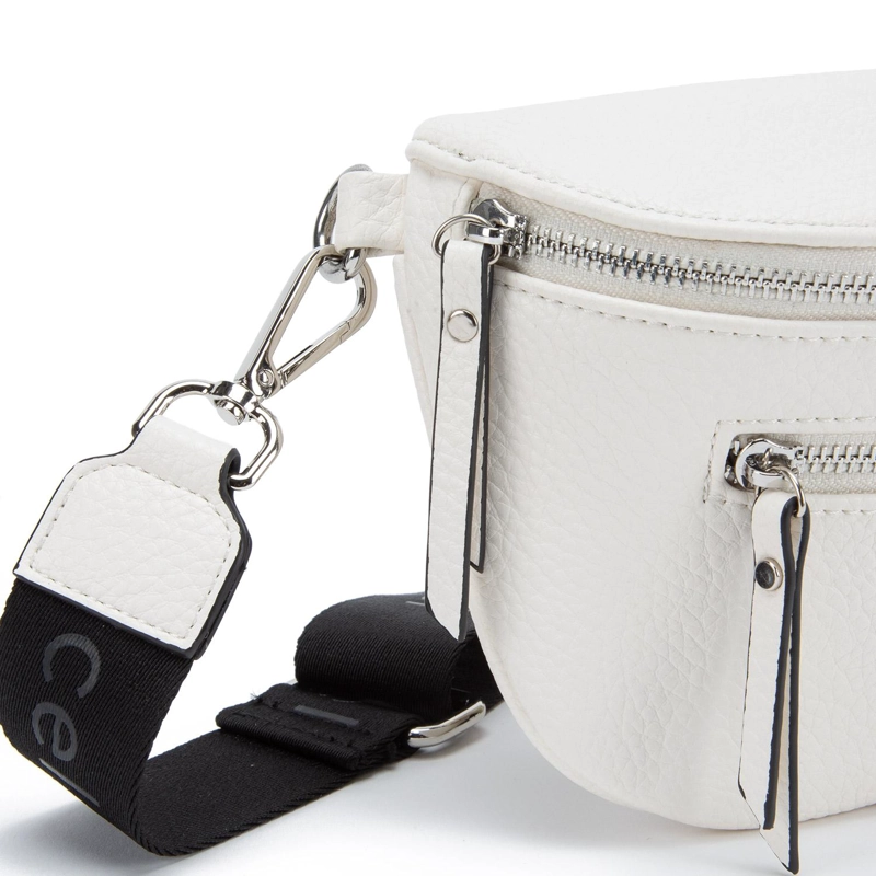 CARTERA MUJER GACEL BLANCO BELTBAG - 4