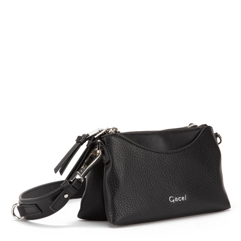 CARTERA MUJER GACEL NEGRO CAR3322 - 3