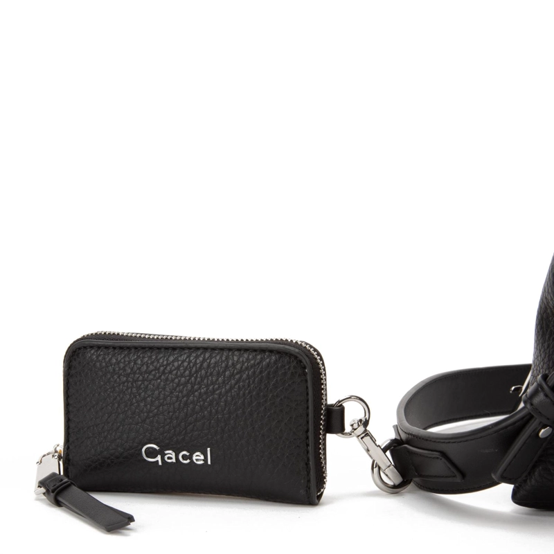 CARTERA MUJER GACEL NEGRO CAR3322 - 4
