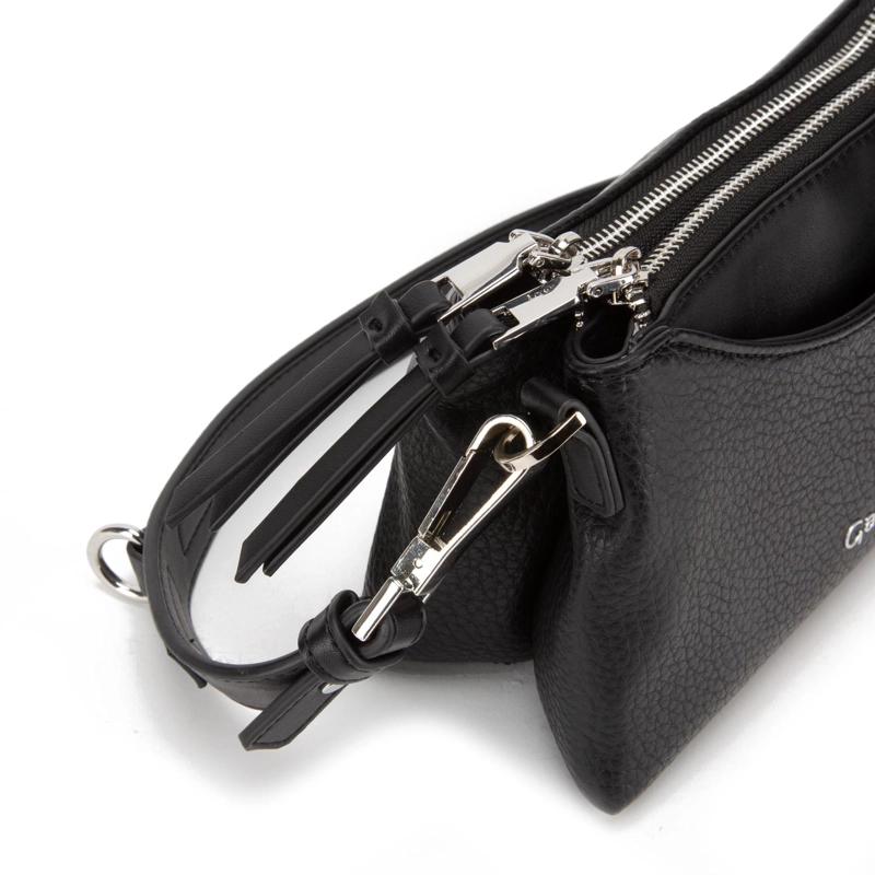 CARTERA MUJER GACEL NEGRO CAR3322 - 5
