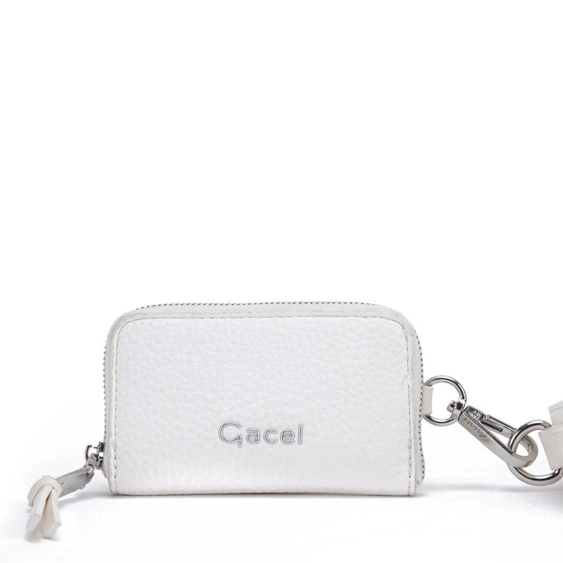 CARTERA MUJER GACEL BLANCO CAR3323 - 4