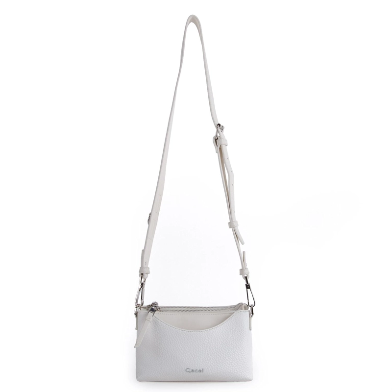 CARTERA MUJER GACEL BLANCO CAR3323 - 5