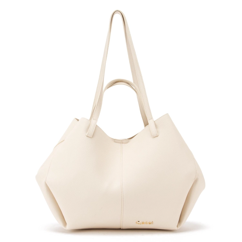 CARTERA MUJER GACEL OFF WHITE CAR3363 - 1