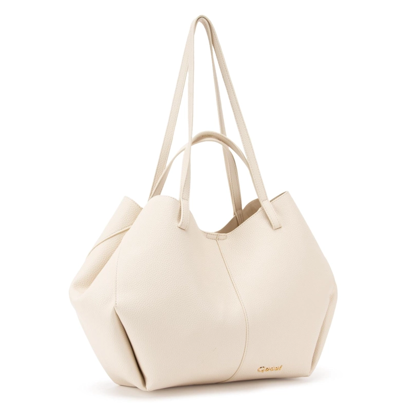 CARTERA MUJER GACEL OFF WHITE CAR3363 - 4