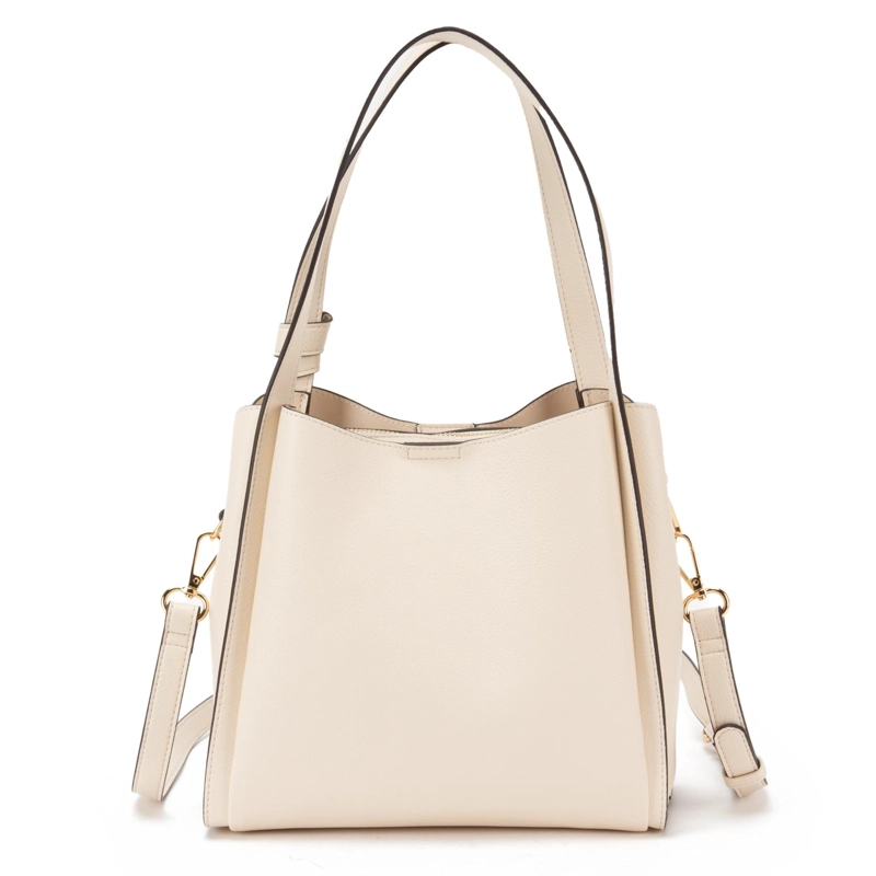 CARTERA MUJER GACEL OFF WHITE - 2