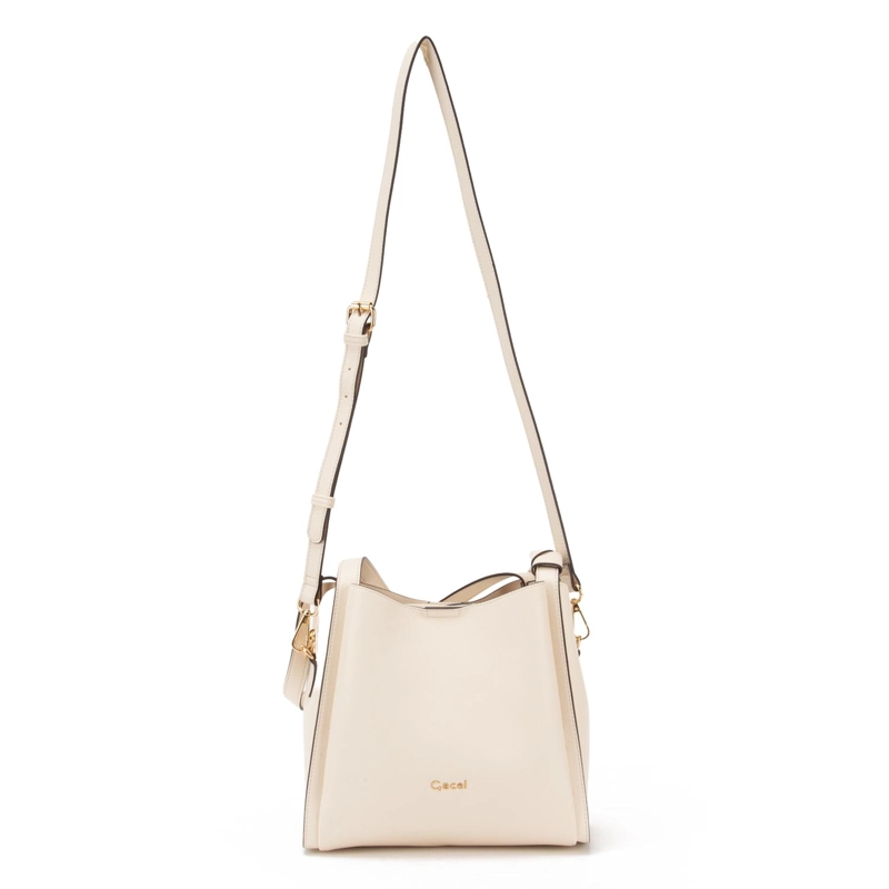 CARTERA MUJER GACEL OFF WHITE - 5